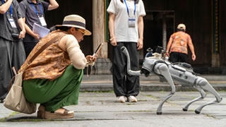西递宏村调研(供图:黟县辉黄国有集团)